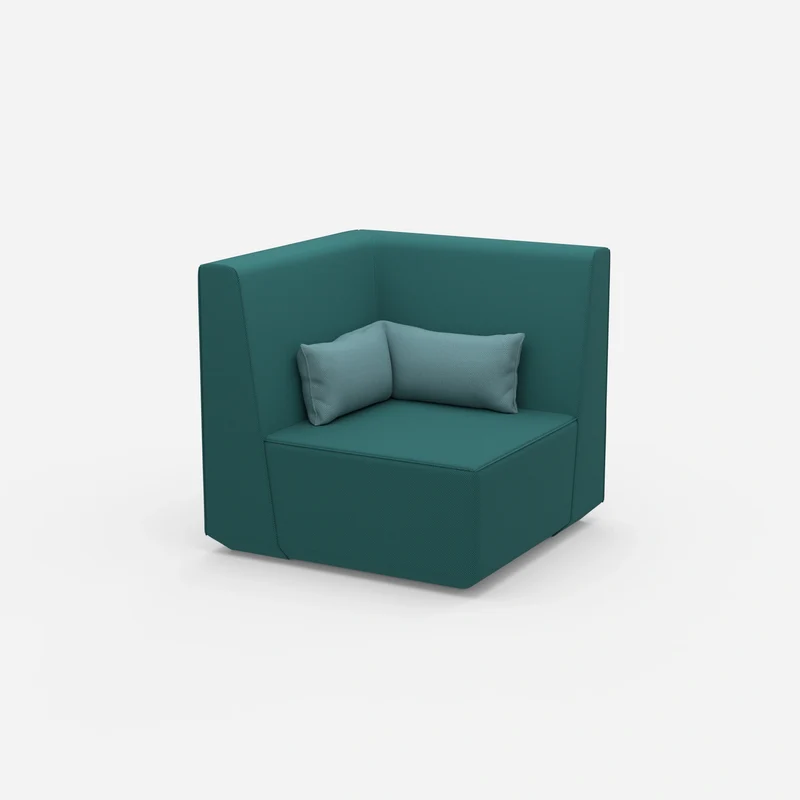 Sessel petrol