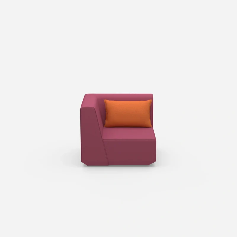 Niedriger Sessel