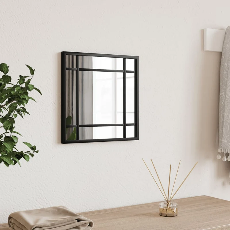 Miroir en Fer Type Industriel