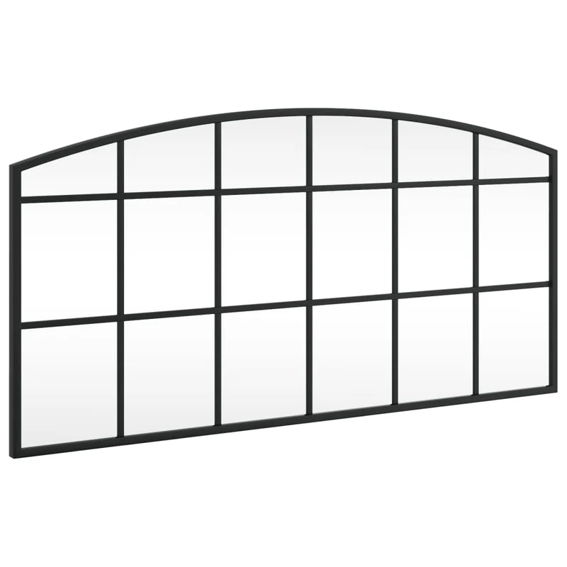 Miroir Industriel Verrière en Fer