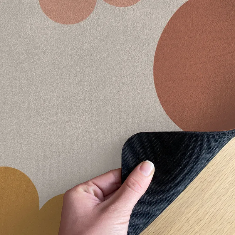 Daisy Play Mat - Plusieurs couleurs et tailles disponibles - Nom personnalisable