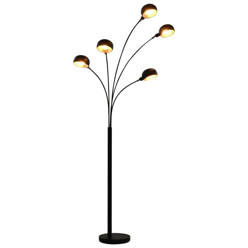 Lampadaire Industriel Moderne pour Salon