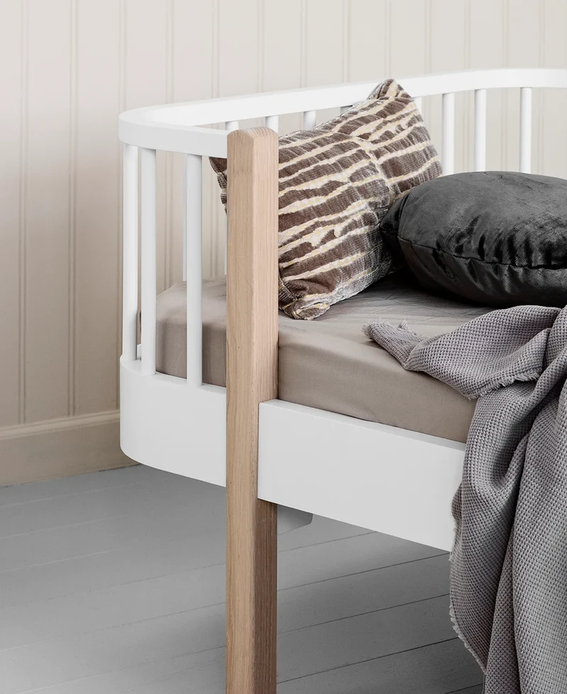 Lit de jour junior Oliver Furniture Wood Original 90x160 - 2 coloris disponibles