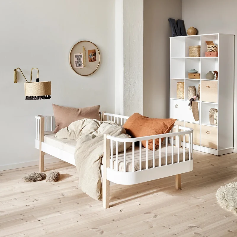 Lit de jour junior Oliver Furniture Wood Original 90x160 - 2 coloris disponibles