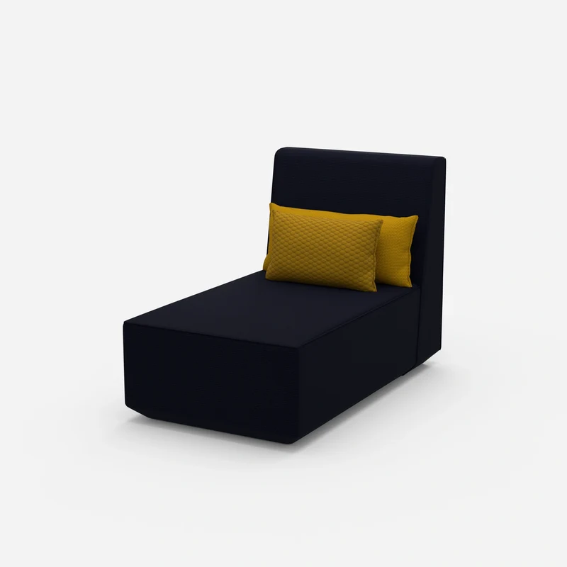 Moderne Design-Recamiere