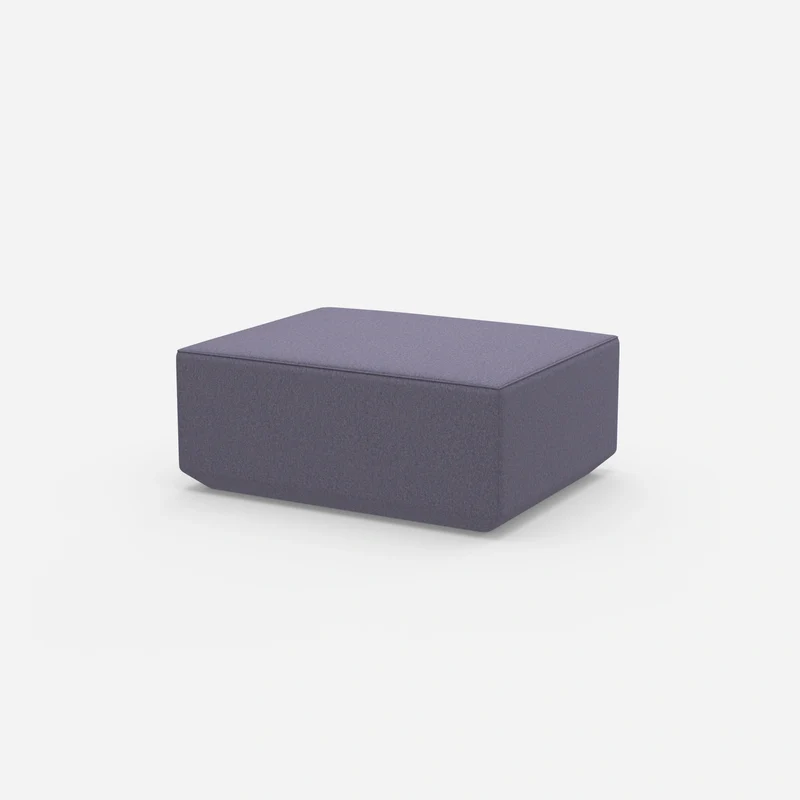 Pouf modern 41 cm hoch