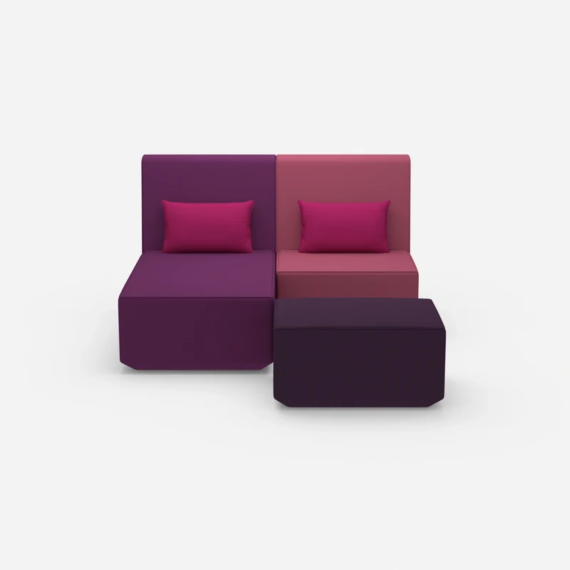 2 Sitzer mit Funktion