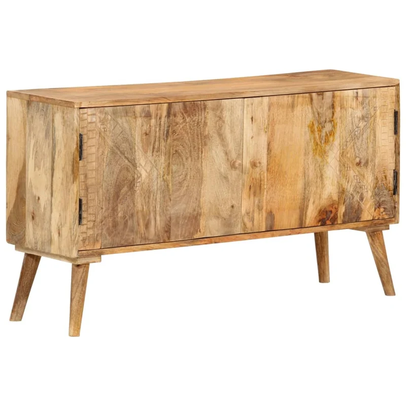 Buffet en Bois de Manguier Massif