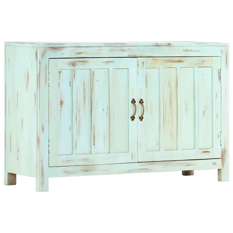 Buffet Ancien en Bois de Manguier