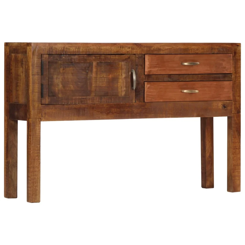 Buffet en Bois de Manguier Industriel