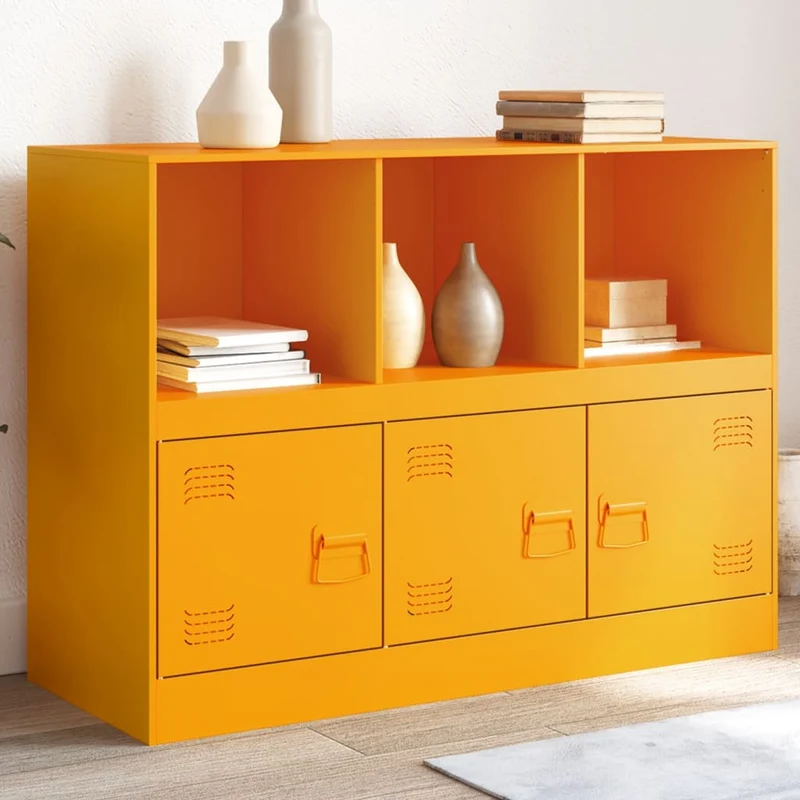 Buffet Industriel en Acier