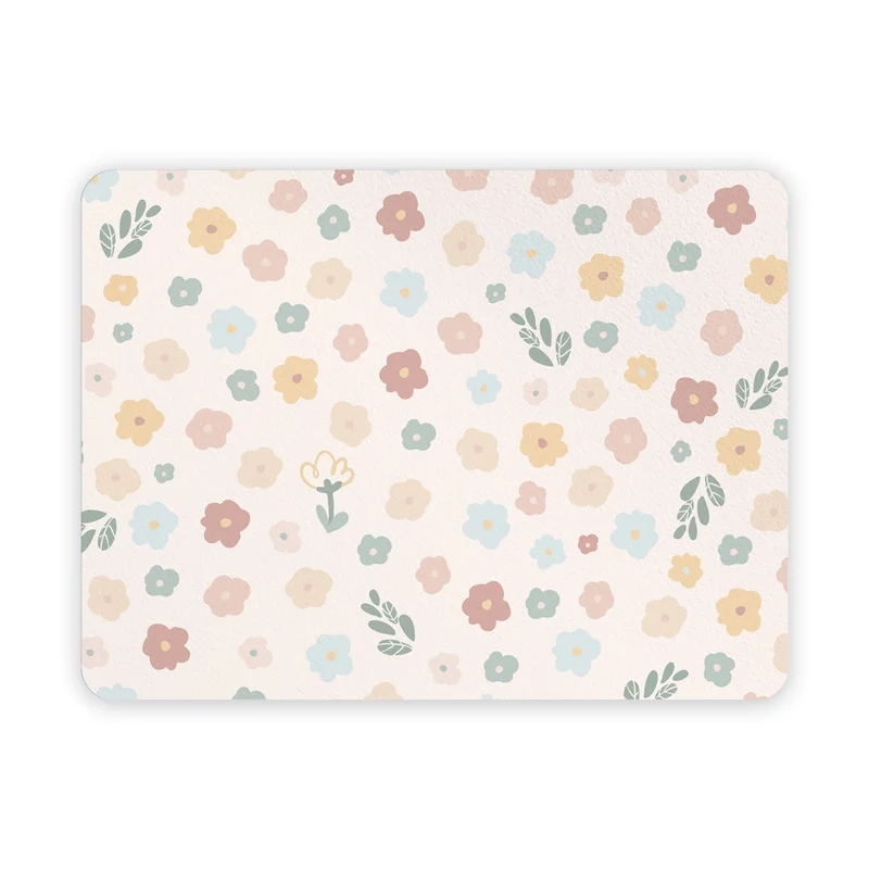 Set de table Happy Farm Flowers pour filles