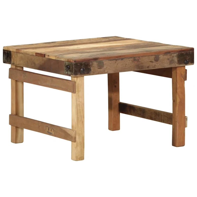 Table Basse Élégante en Acacia Massif