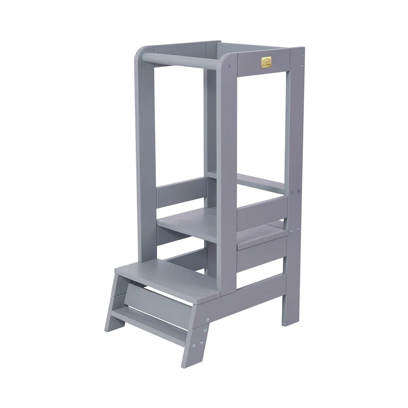 Tour d'apprentissage Gris MeowBaby