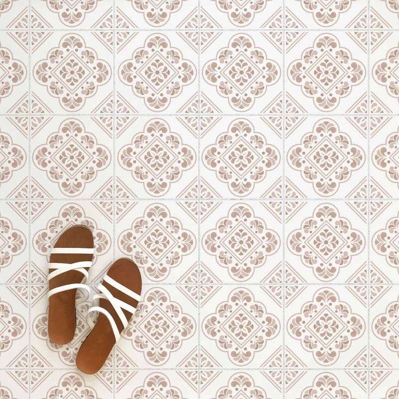 Carreaux de sol adhésifs Casablanca - Plus de couleurs et de tailles disponibles