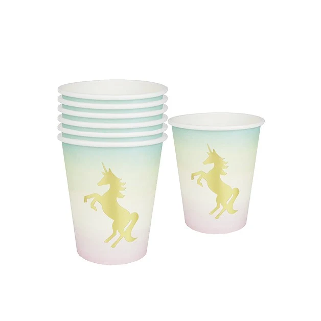 Verres Licorne