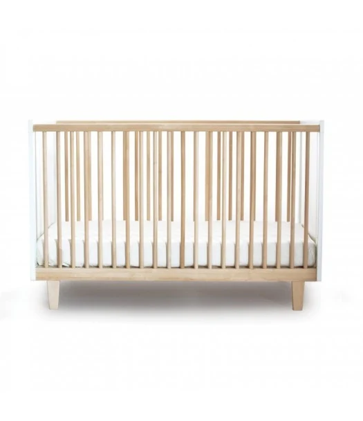 Lit bébé transformable Rhéa Oeuf NYC - 2 variantes Disponible