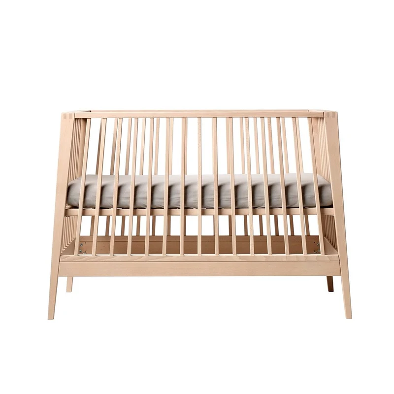 Berceau convertible en ligne Leander - 2 couleurs disponibles