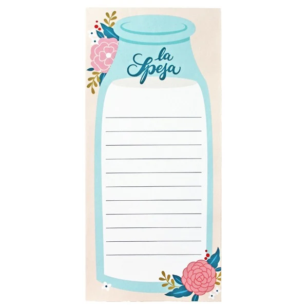 La liste du marché du lait