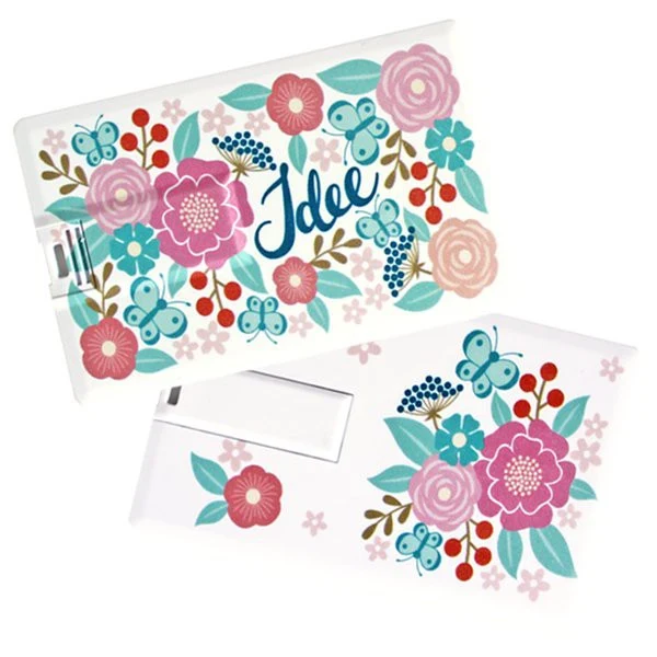 Idées de cartes USB
