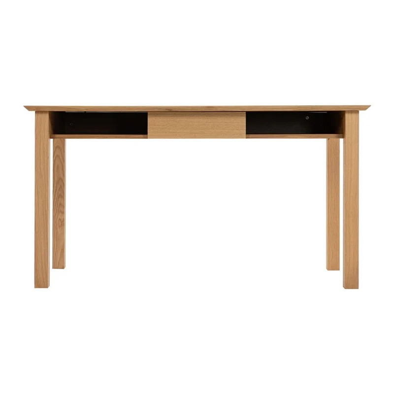 Bureau 1 tiroir 2 niches