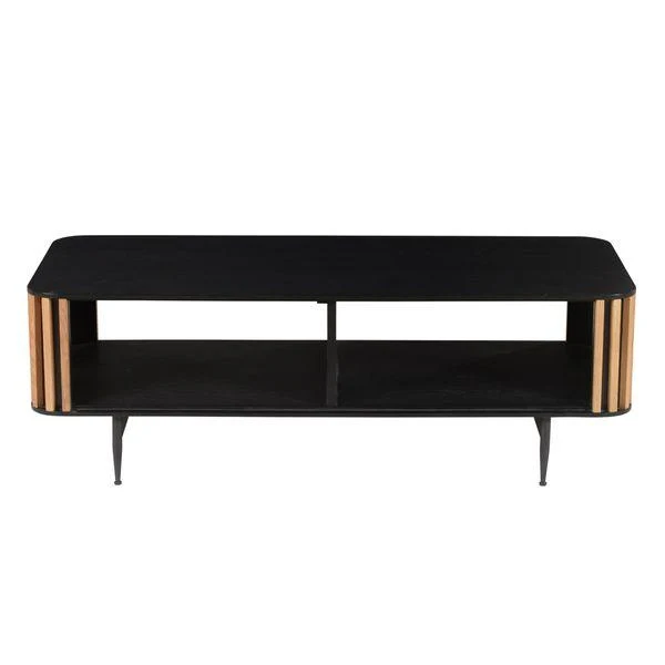 Table basse rectangulaire