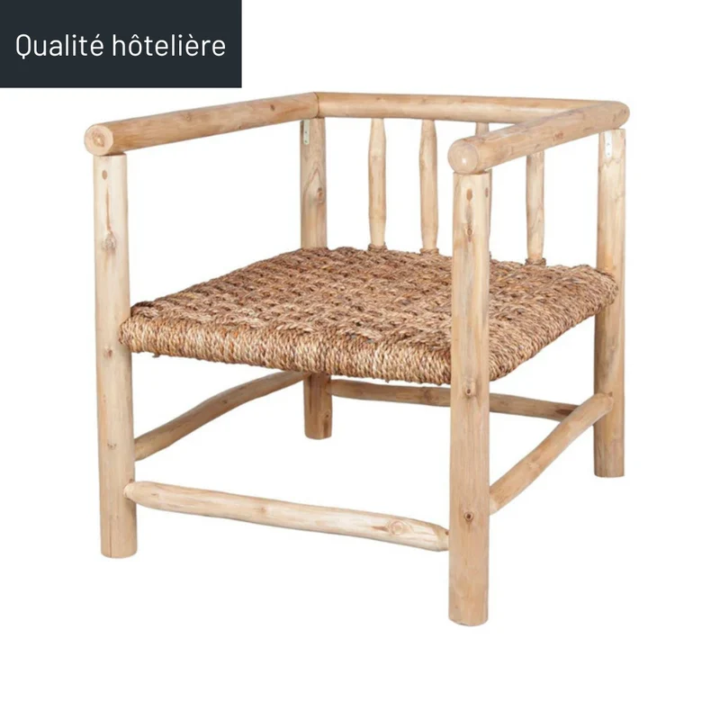 Fauteuil St Honorat