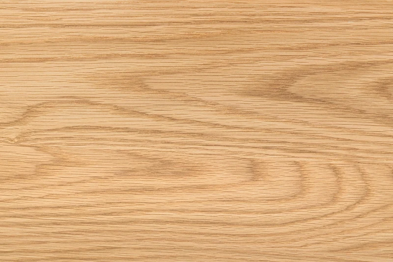 Meuble TV moderne ATELIER 120cm chêne naturel meuble bas en métal noir