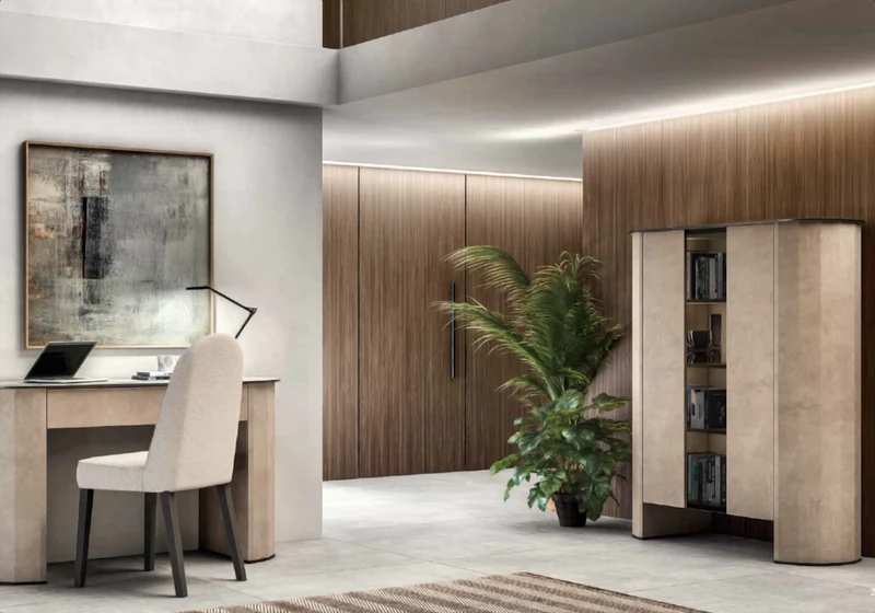 Ensemble meuble entrée design italien – Dune