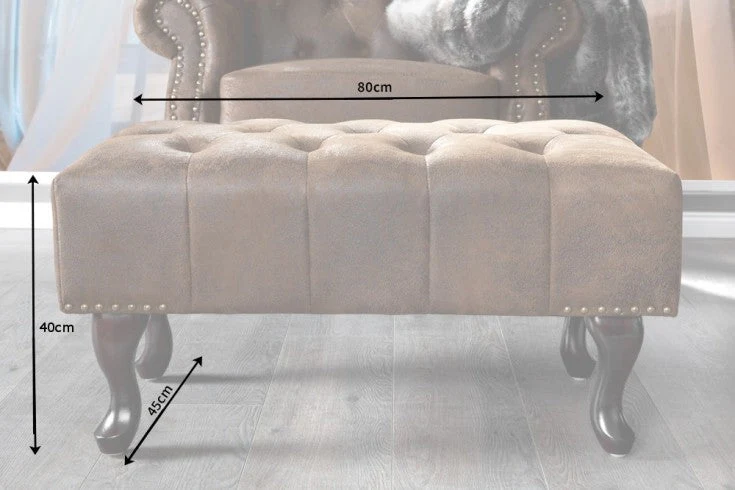 Fauteuil moderne SCANDINAVIA tissu texturé bleu pieds en bois massif avec accoudoirs