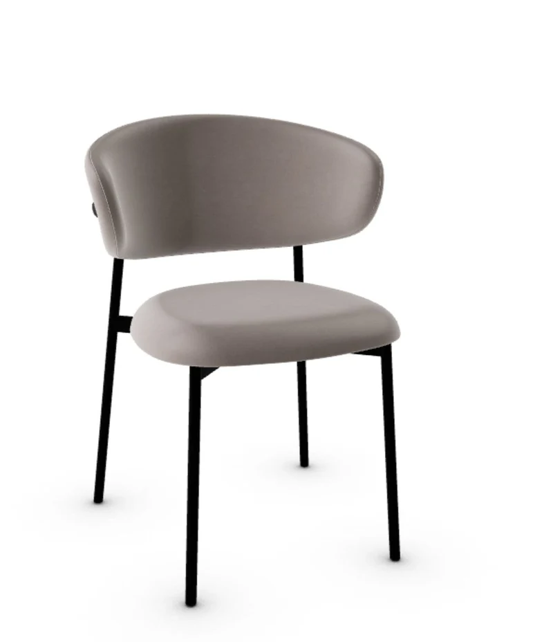Chaise Calligaris - Oleandro (Pieds en métal) CS2031