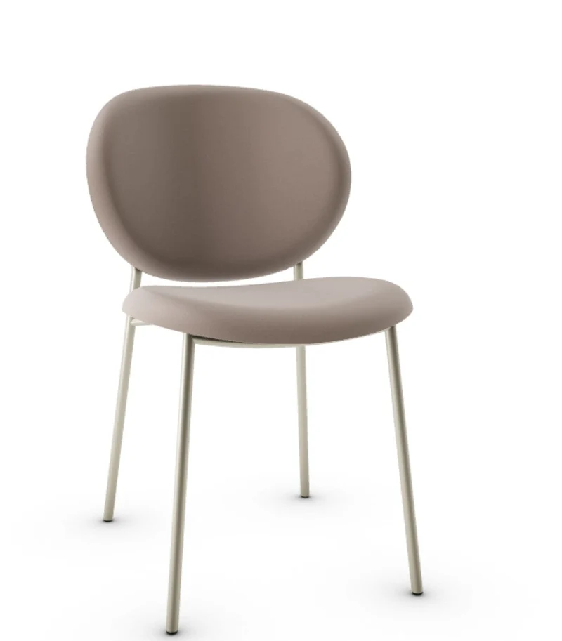 Chaise Calligaris - INÈS (Pieds en métal) CS2004