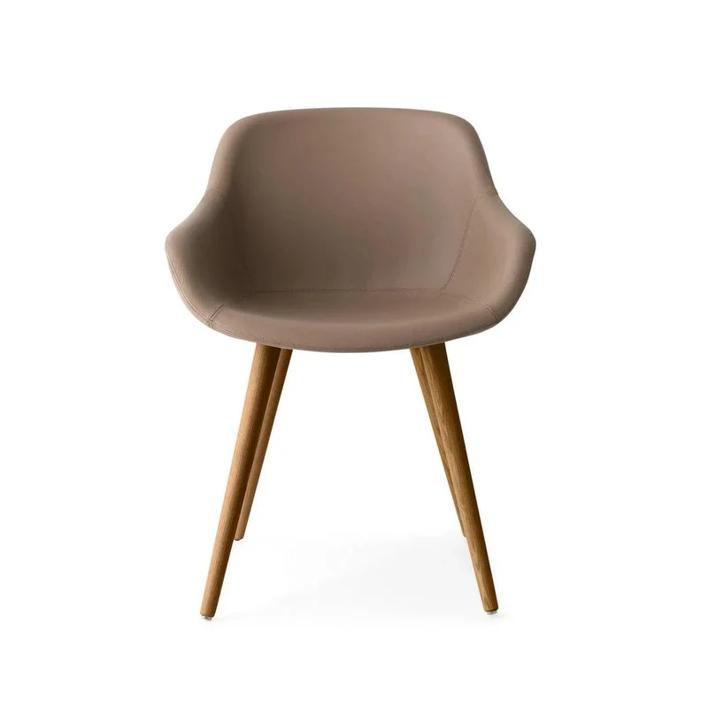 Chaise Calligaris - Igloo (Pieds en bois) CS1810