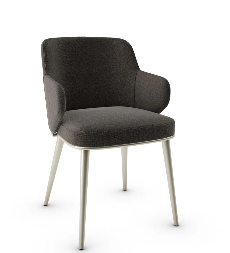 Chaise Calligaris - Foyer (Fauteuil avec pieds en métal) CS1898
