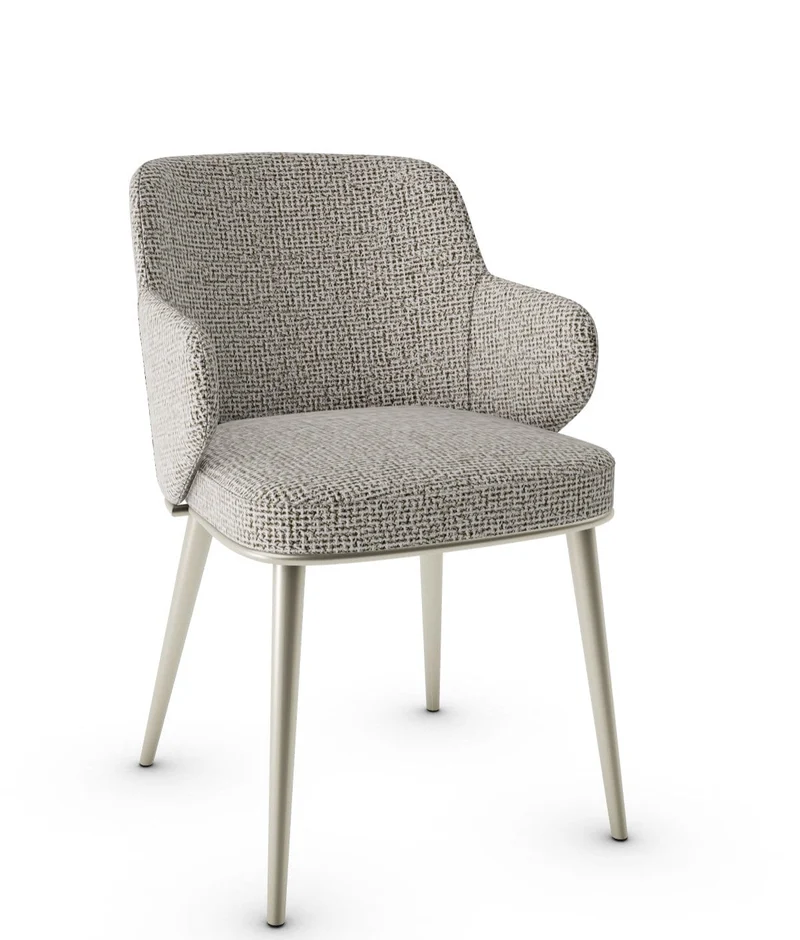 Chaise Calligaris - Foyer (Fauteuil avec pieds en métal) CS1898