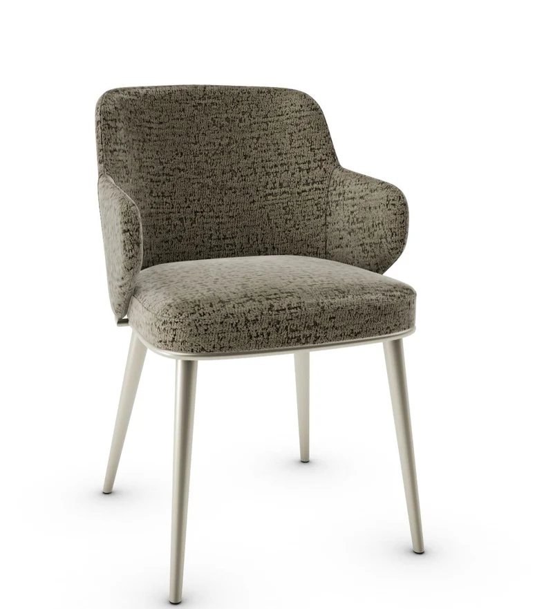 Chaise Calligaris - Foyer (Fauteuil avec pieds en métal) CS1898