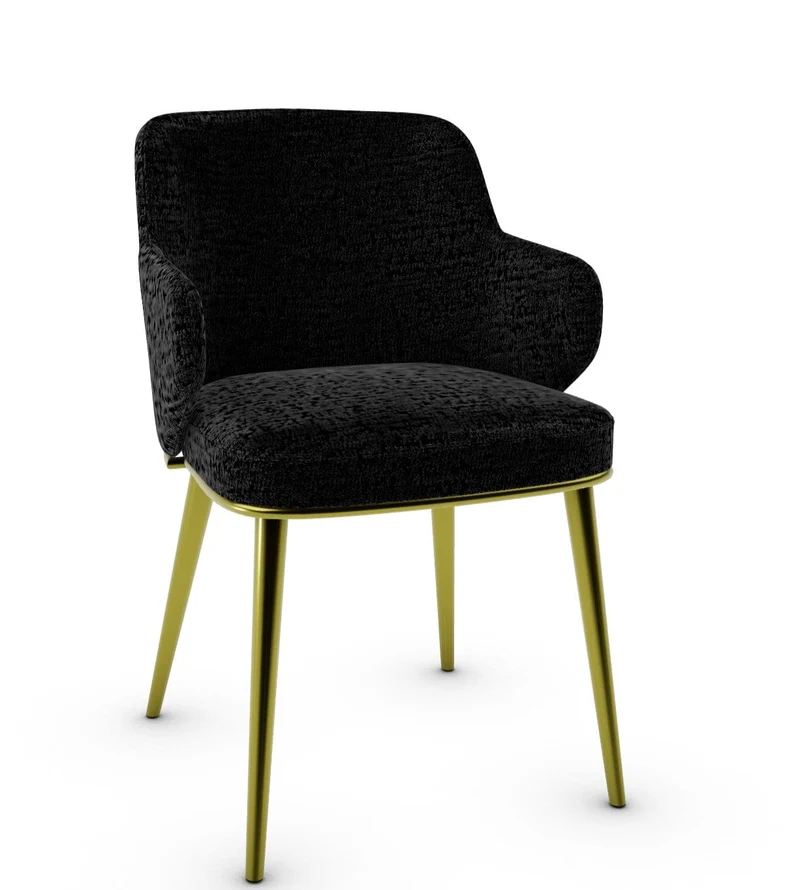 Chaise Calligaris - Foyer (Fauteuil avec pieds en métal) CS1898