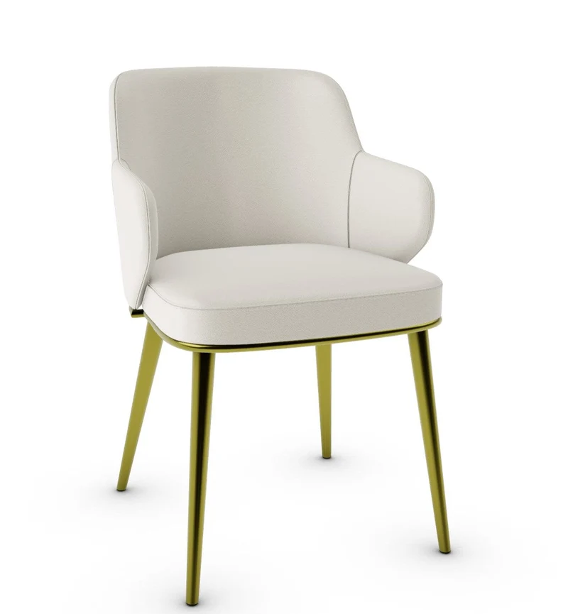 Chaise Calligaris - Foyer (Fauteuil avec pieds en métal) CS1898