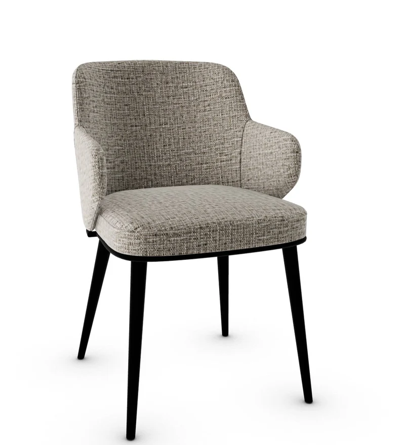 Chaise Calligaris - Foyer (Fauteuil avec pieds en métal) CS1898