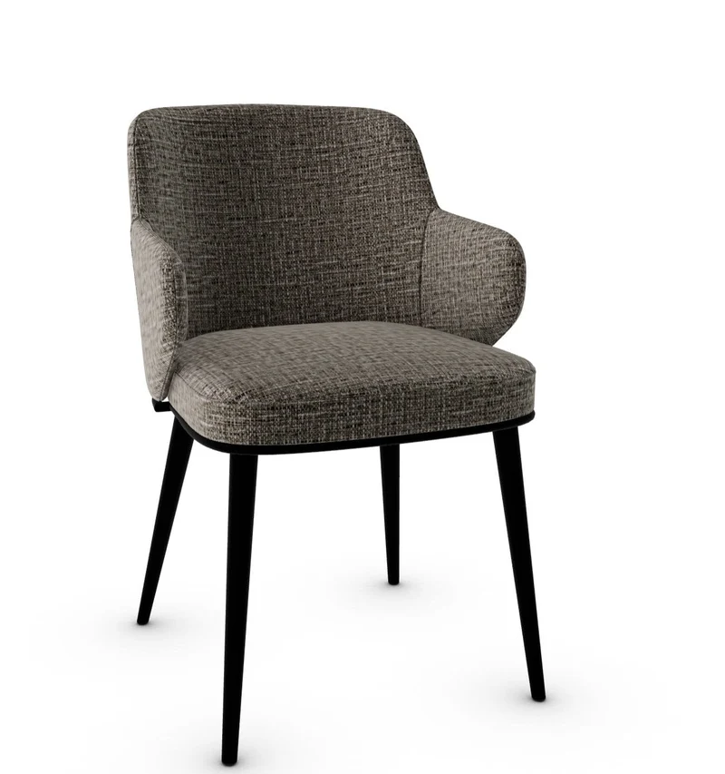 Chaise Calligaris - Foyer (Fauteuil avec pieds en métal) CS1898