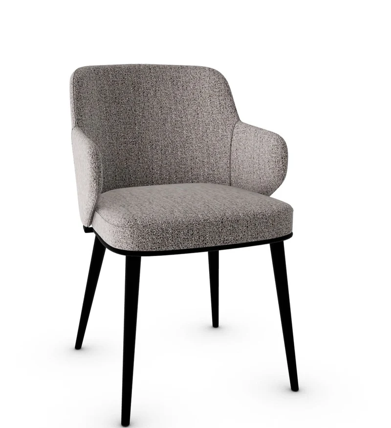 Chaise Calligaris - Foyer (Fauteuil avec pieds en métal) CS1898