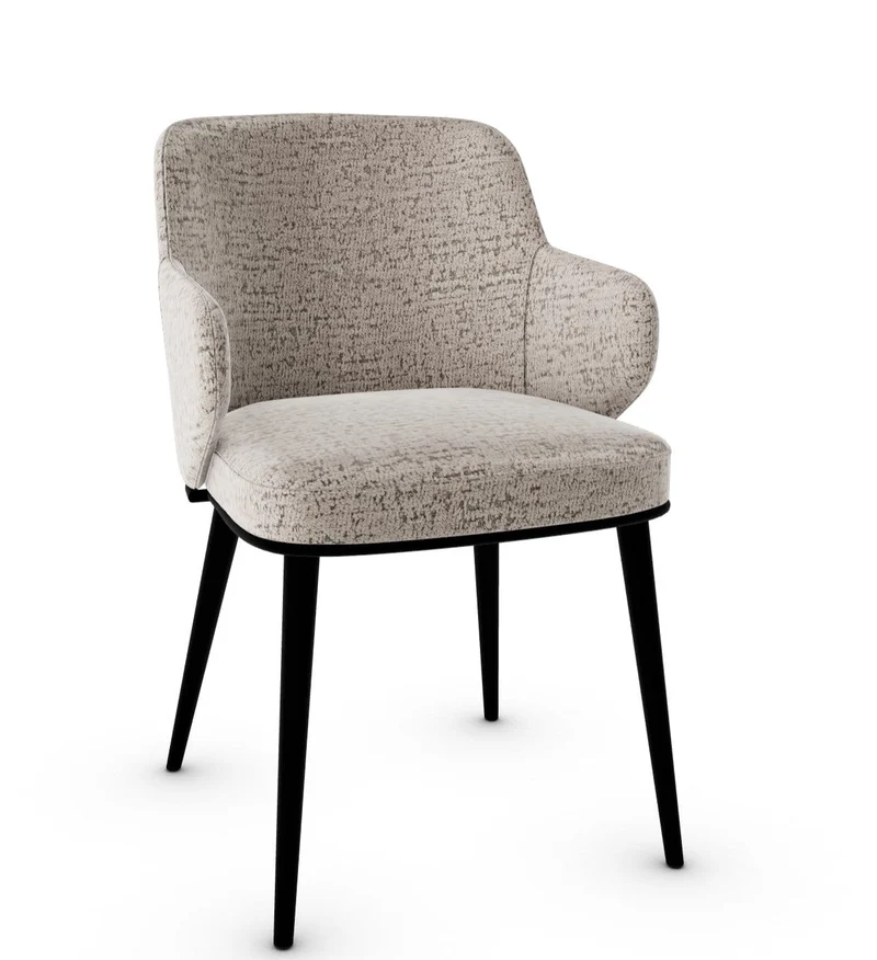 Chaise Calligaris - Foyer (Fauteuil avec pieds en métal) CS1898