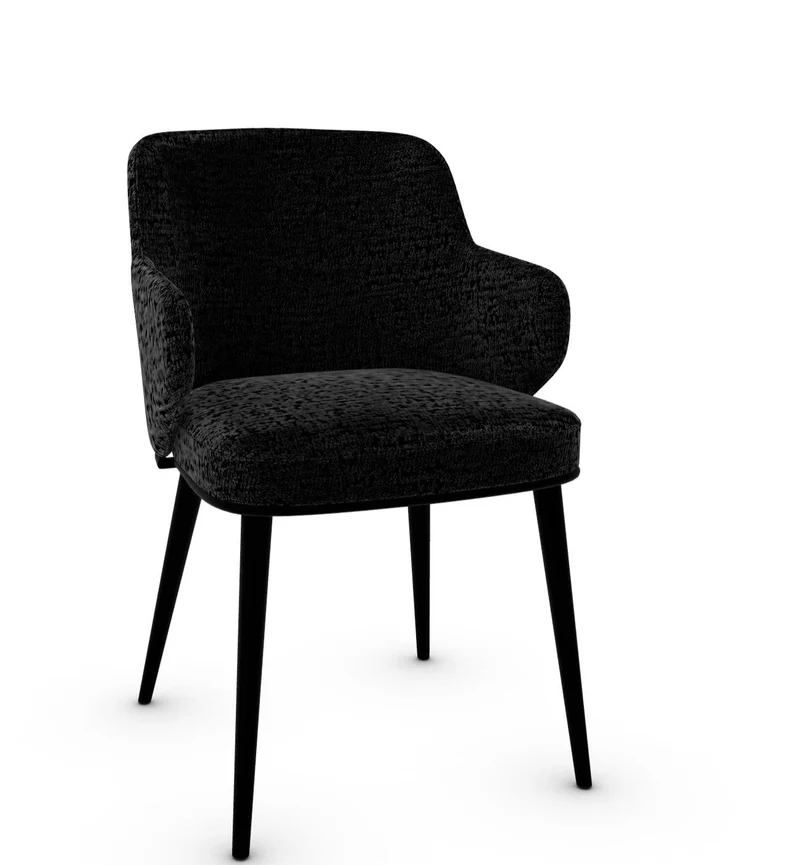 Chaise Calligaris - Foyer (Fauteuil avec pieds en métal) CS1898