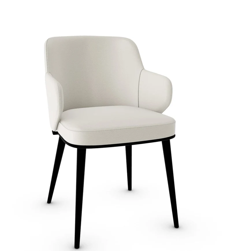 Chaise Calligaris - Foyer (Fauteuil avec pieds en métal) CS1898