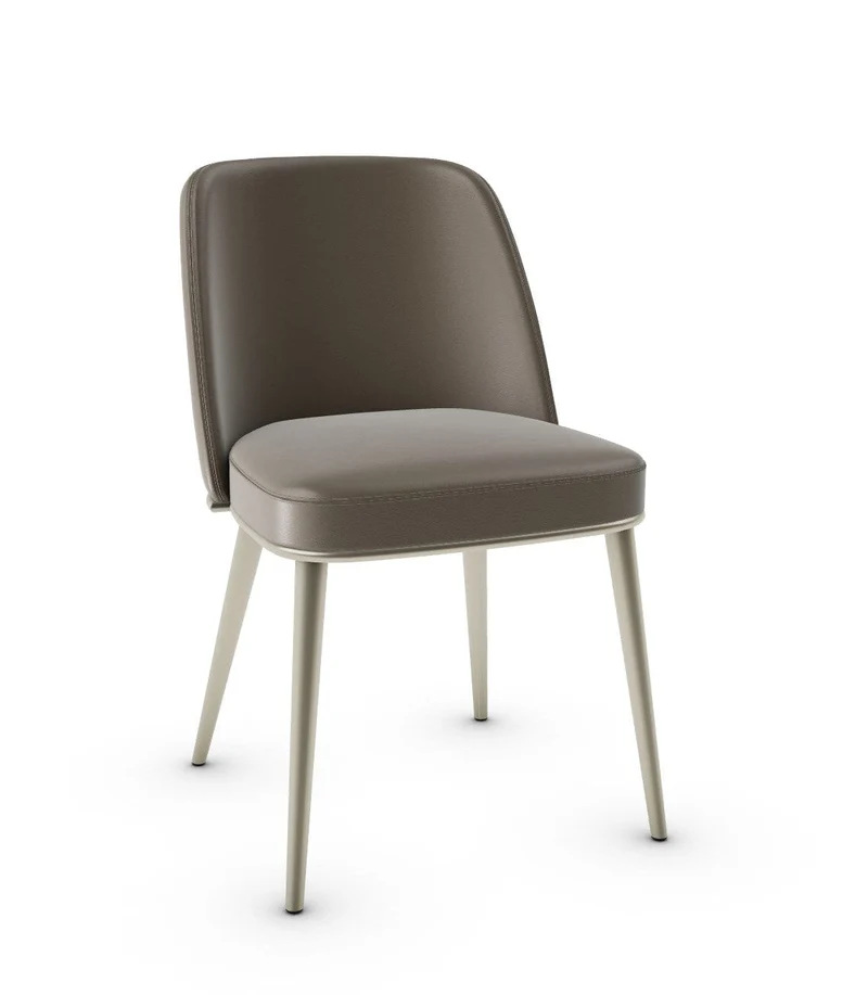 Chaise Calligaris - Foyer (Pieds en métal) CS1896