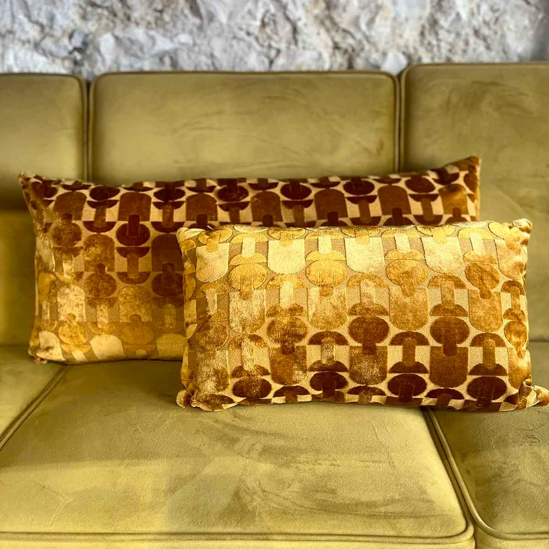 COUSSIN MORDORÉ