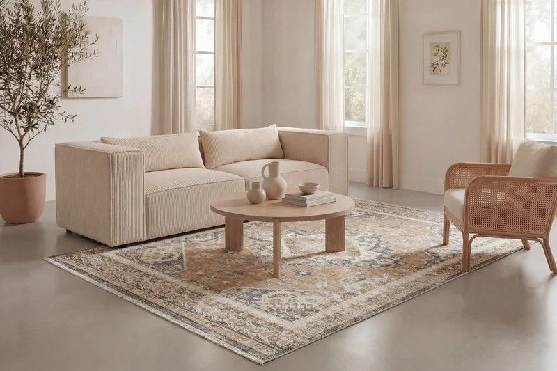 TAPIS TRIPOLI