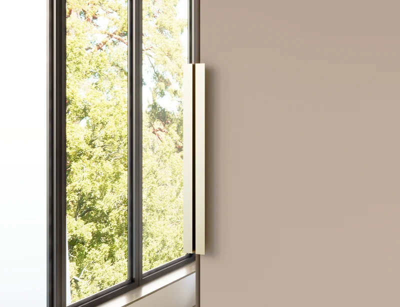 Armoire dressing Léana 100 cm – 2 portes, penderie, étagères, avec ou sans miroir
