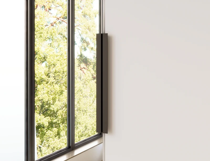 Armoire dressing Léana 100 cm – 2 portes, penderie, étagères, avec ou sans miroir