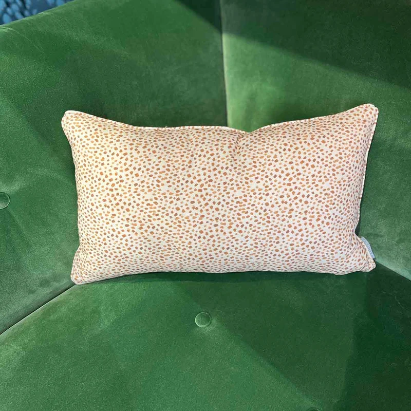 COUSSIN TACHETÉ